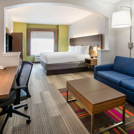 Holiday Inn Express Hotel & Suites Dallas - Grand Prairie I-20 By Ihg Экстерьер фото