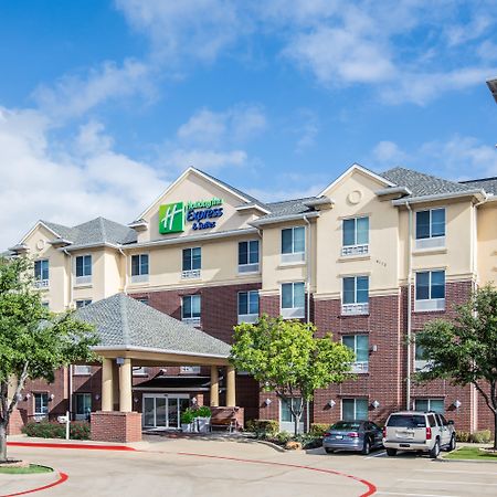 Holiday Inn Express Hotel & Suites Dallas - Grand Prairie I-20 By Ihg Экстерьер фото