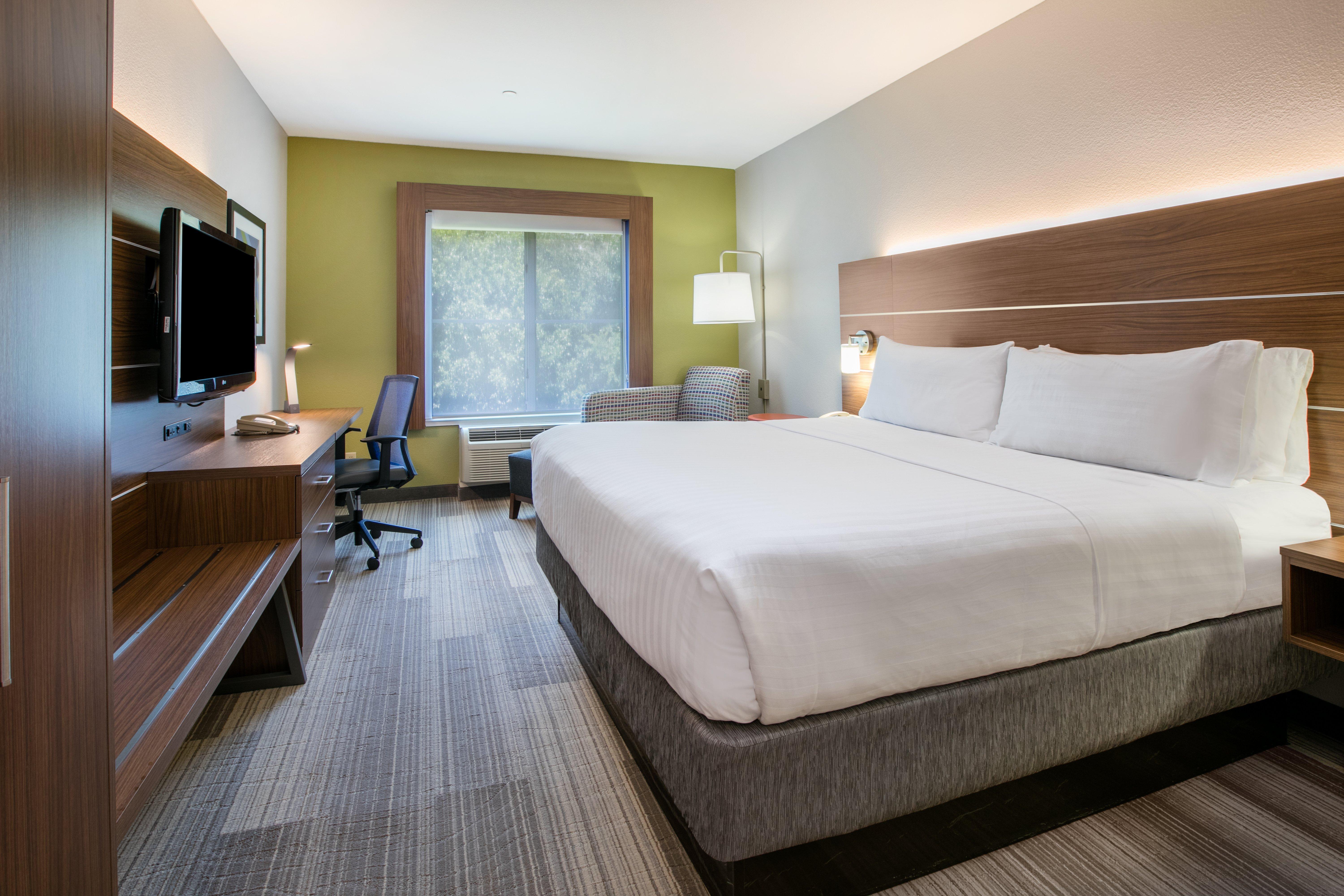 Holiday Inn Express Hotel & Suites Dallas - Grand Prairie I-20 By Ihg Экстерьер фото