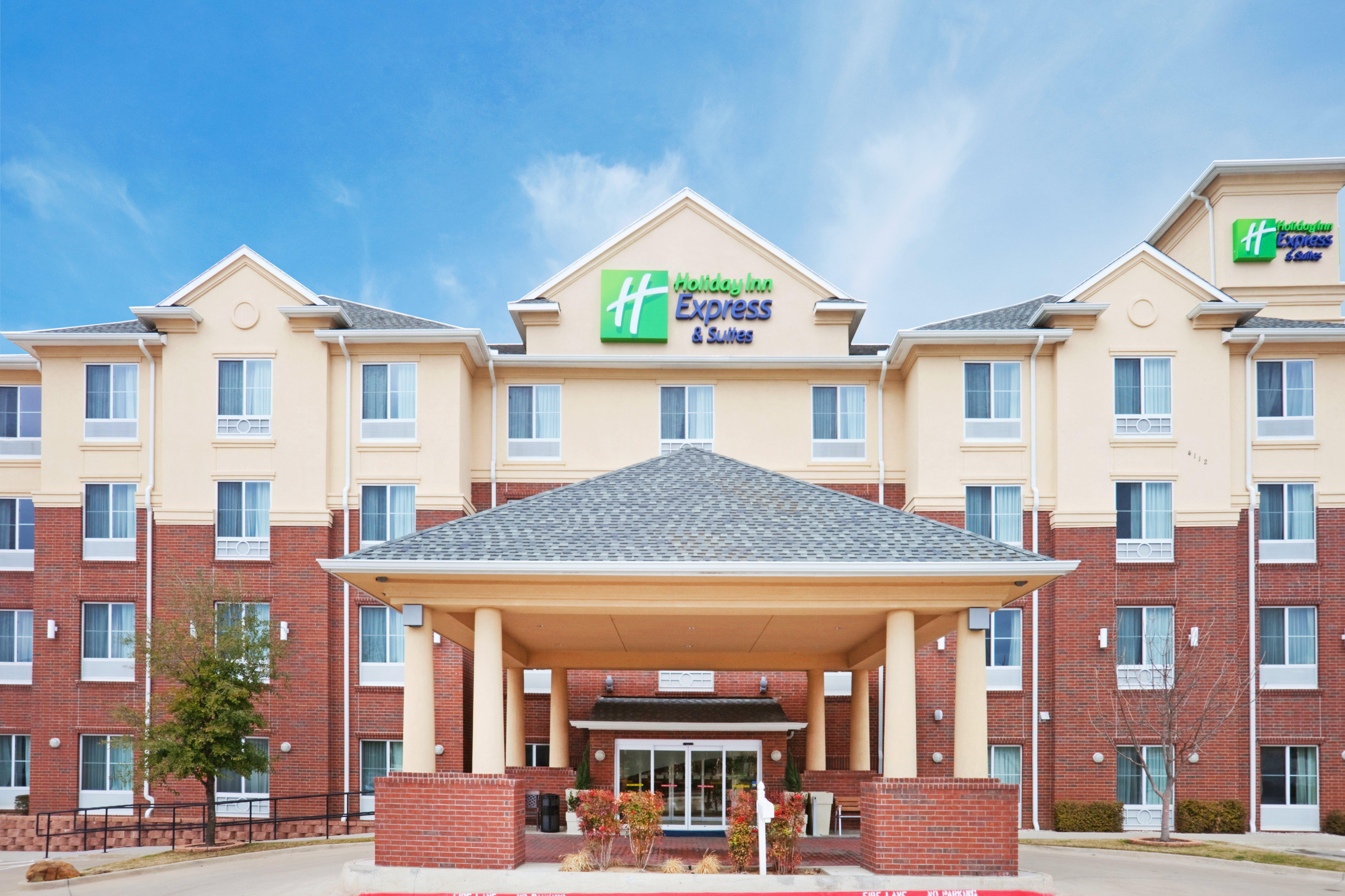 Holiday Inn Express Hotel & Suites Dallas - Grand Prairie I-20 By Ihg Экстерьер фото