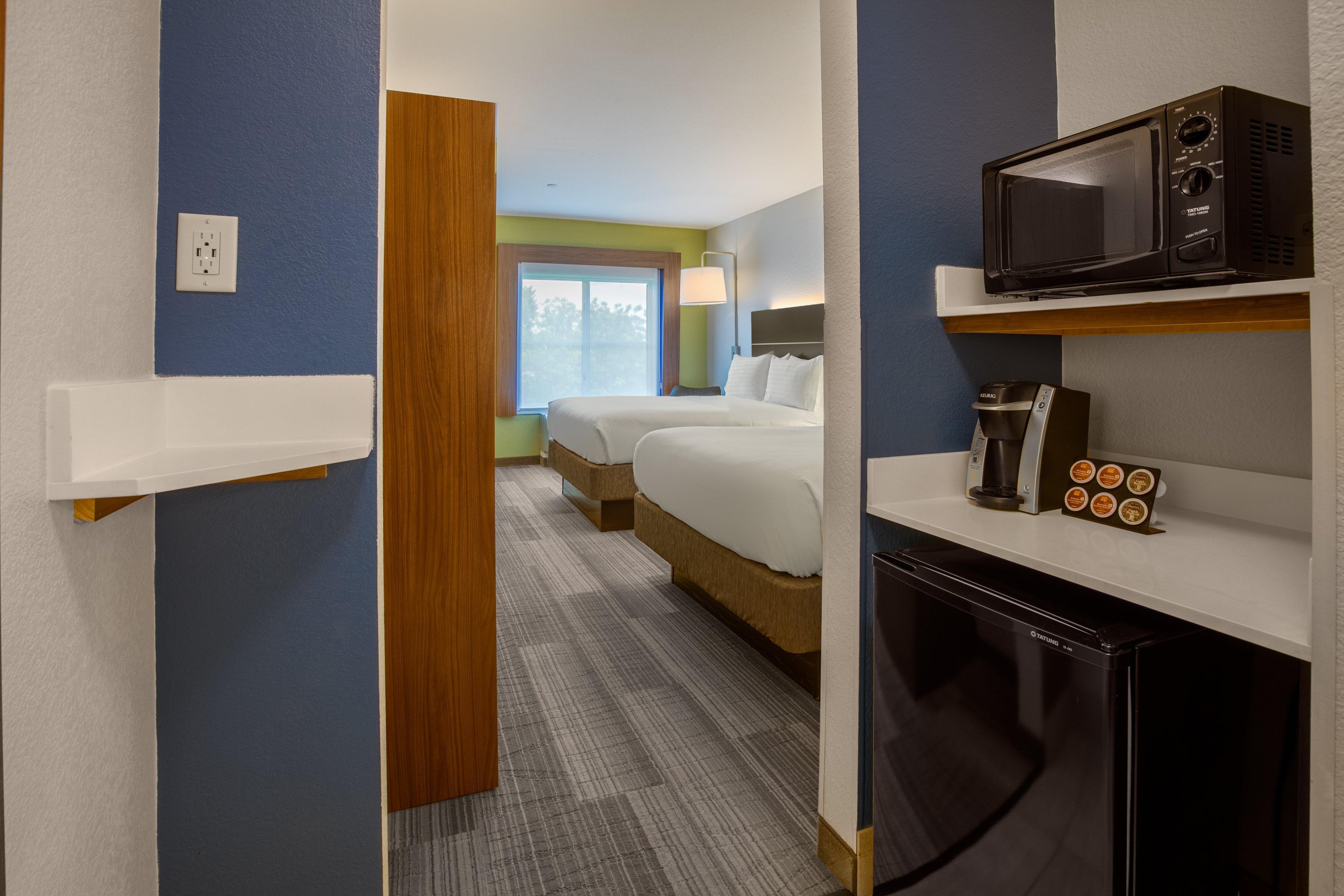Holiday Inn Express Hotel & Suites Dallas - Grand Prairie I-20 By Ihg Экстерьер фото
