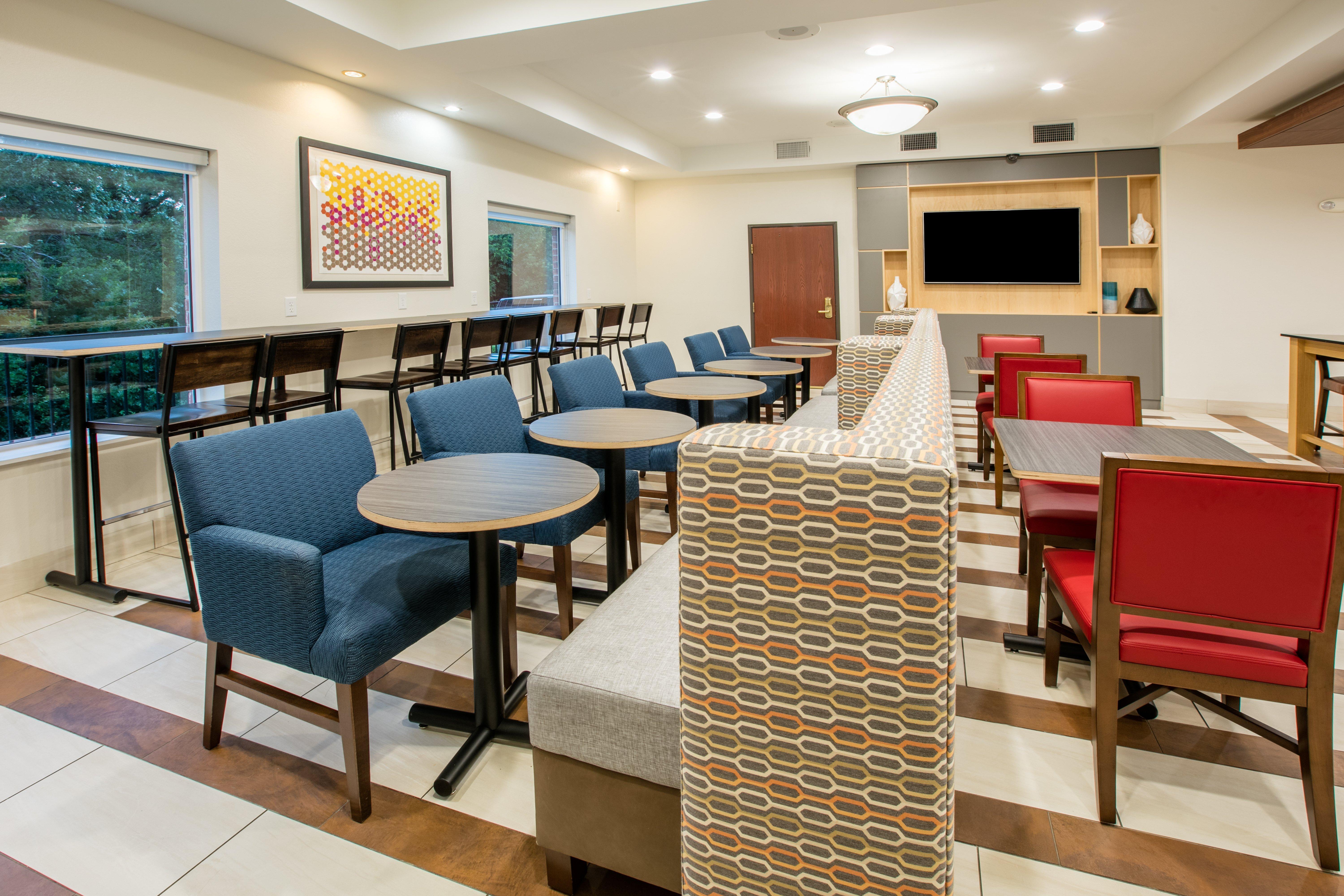 Holiday Inn Express Hotel & Suites Dallas - Grand Prairie I-20 By Ihg Экстерьер фото