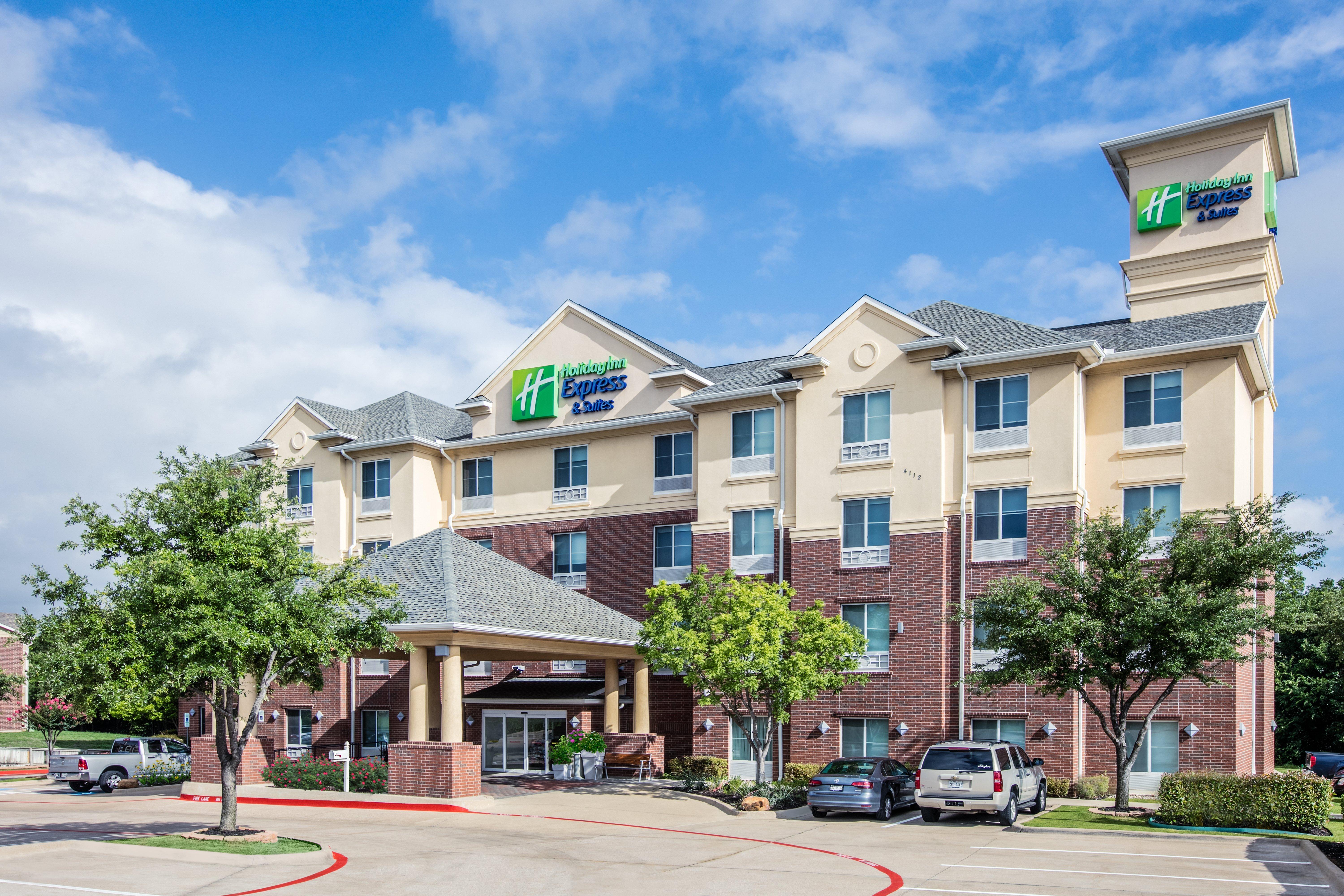 Holiday Inn Express Hotel & Suites Dallas - Grand Prairie I-20 By Ihg Экстерьер фото