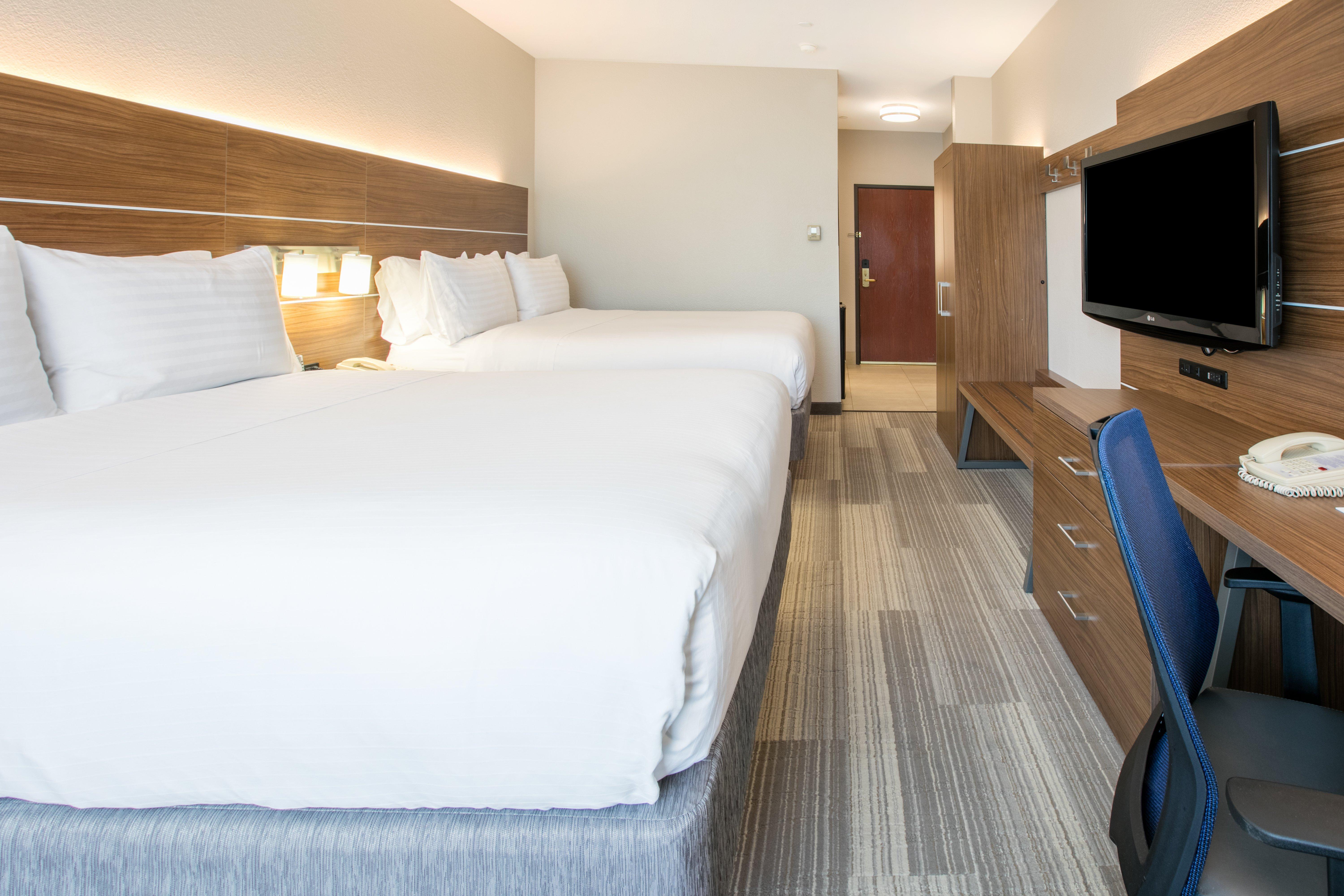 Holiday Inn Express Hotel & Suites Dallas - Grand Prairie I-20 By Ihg Экстерьер фото