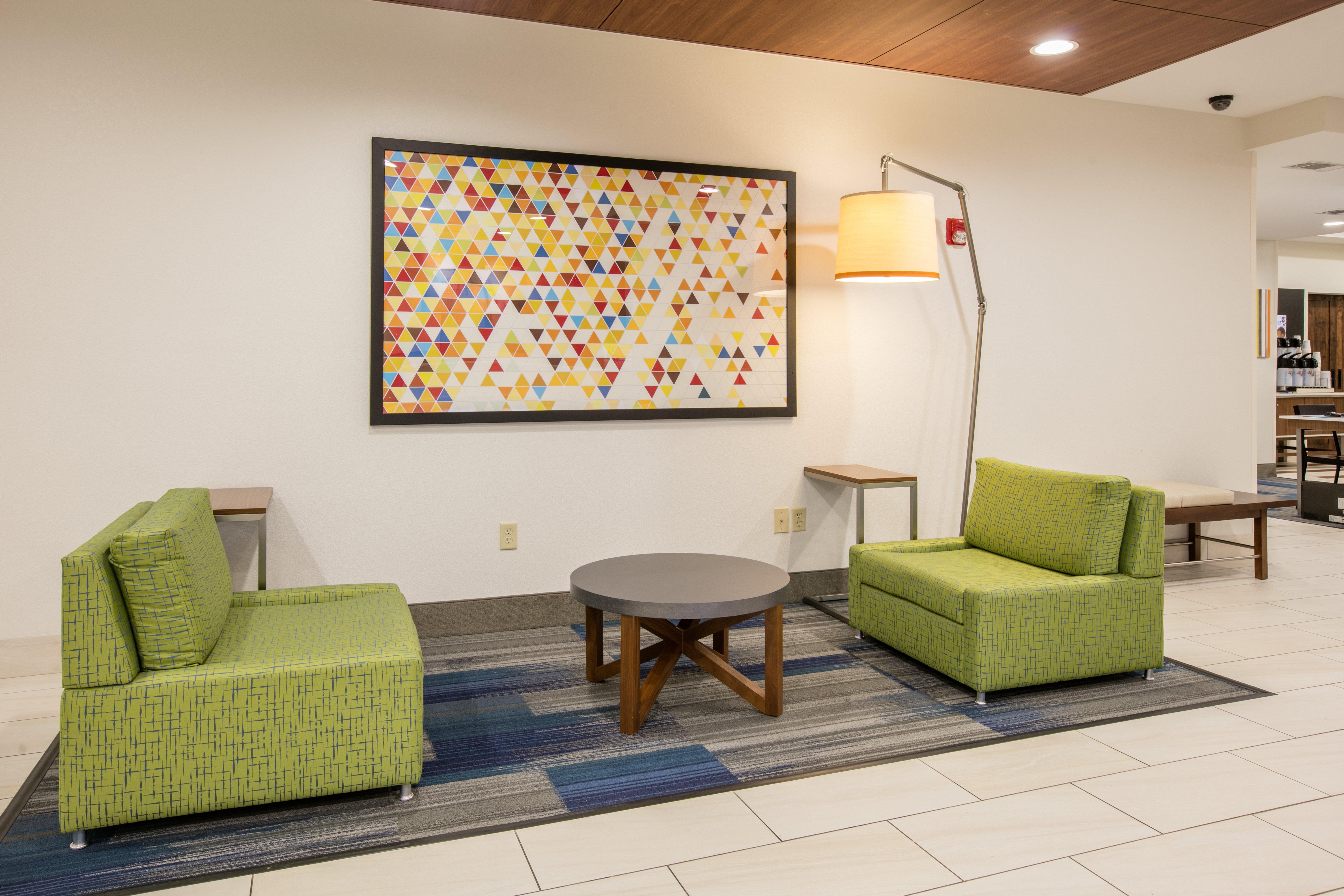Holiday Inn Express Hotel & Suites Dallas - Grand Prairie I-20 By Ihg Экстерьер фото