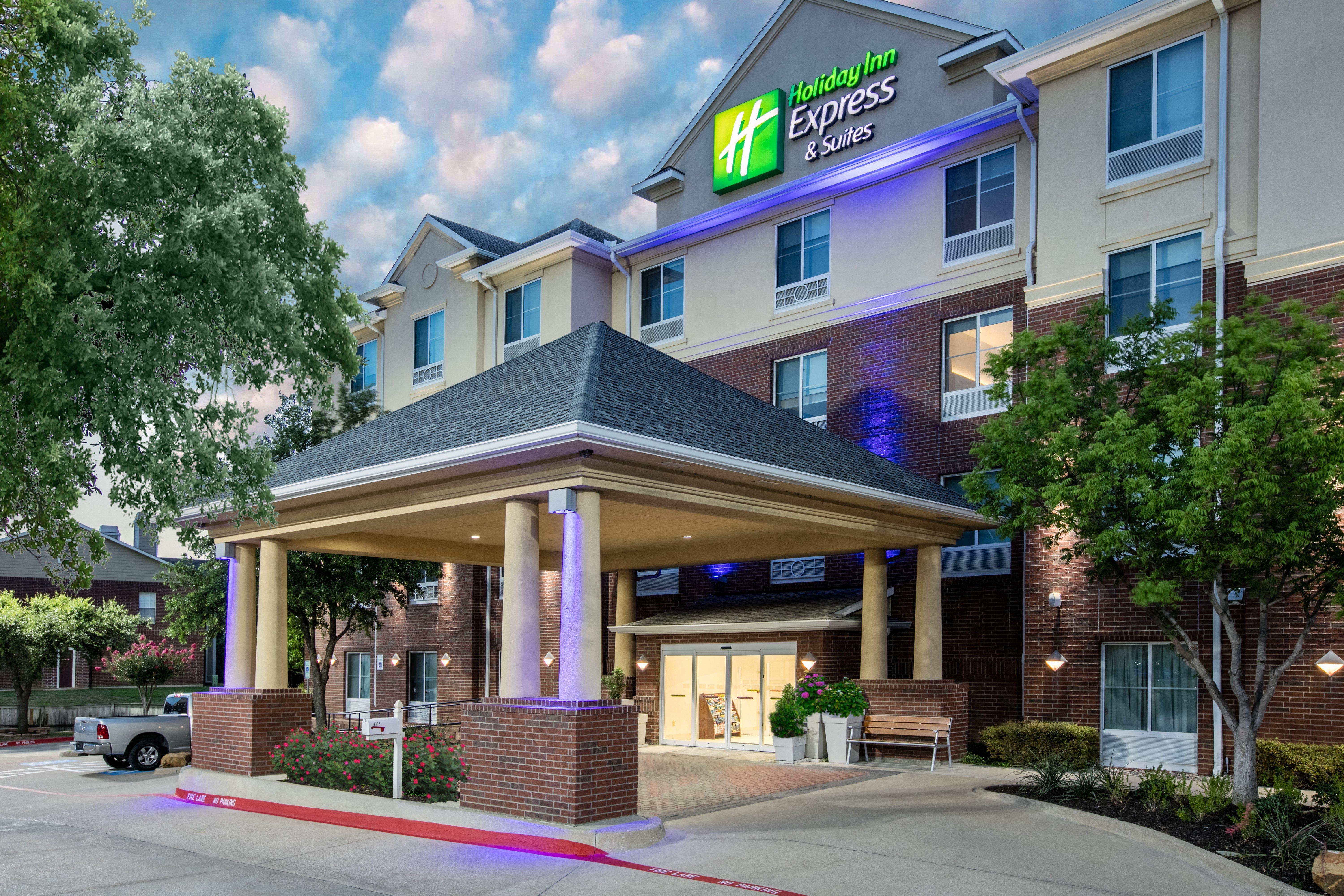 Holiday Inn Express Hotel & Suites Dallas - Grand Prairie I-20 By Ihg Экстерьер фото
