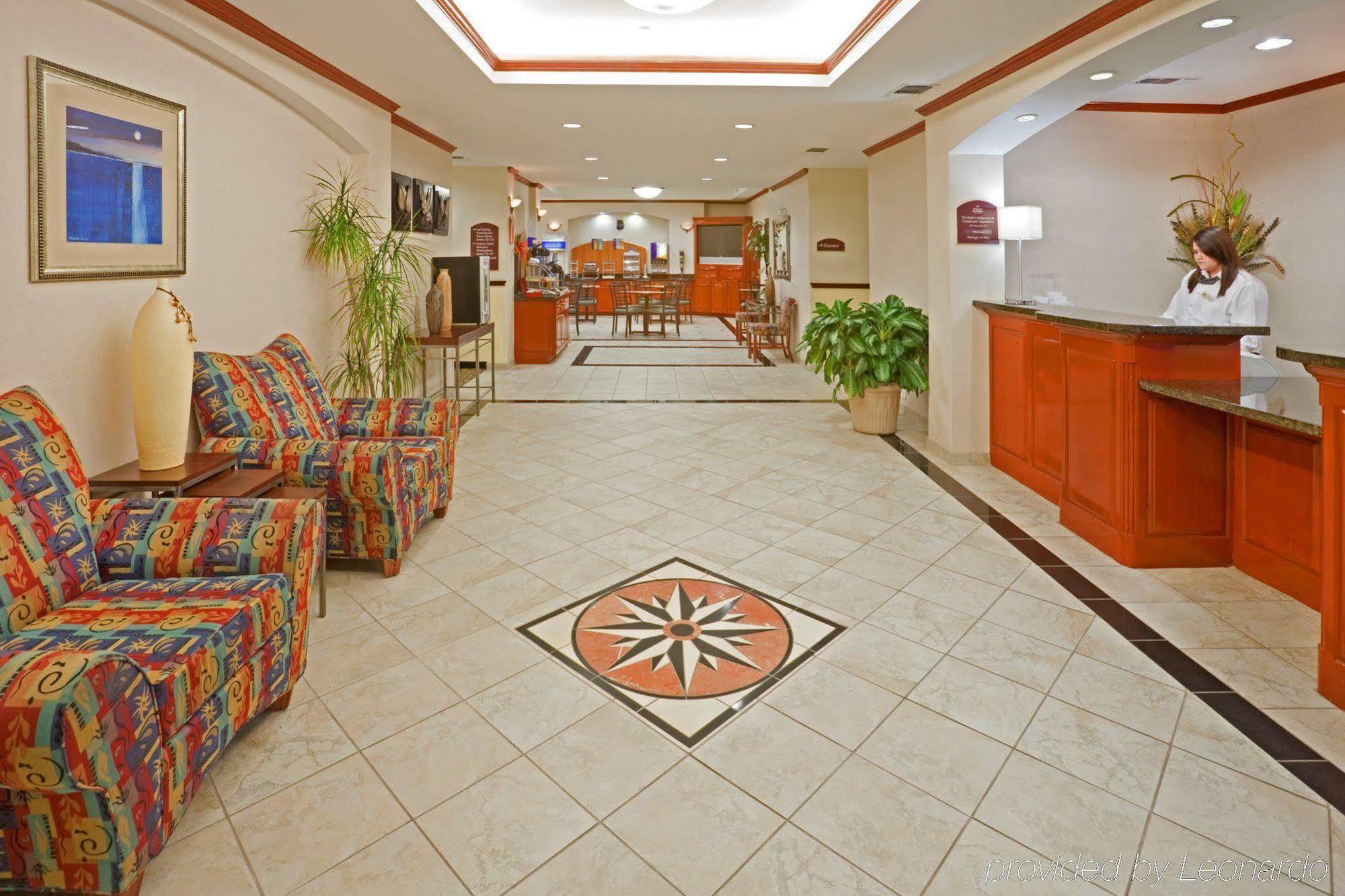 Holiday Inn Express Hotel & Suites Dallas - Grand Prairie I-20 By Ihg Интерьер фото