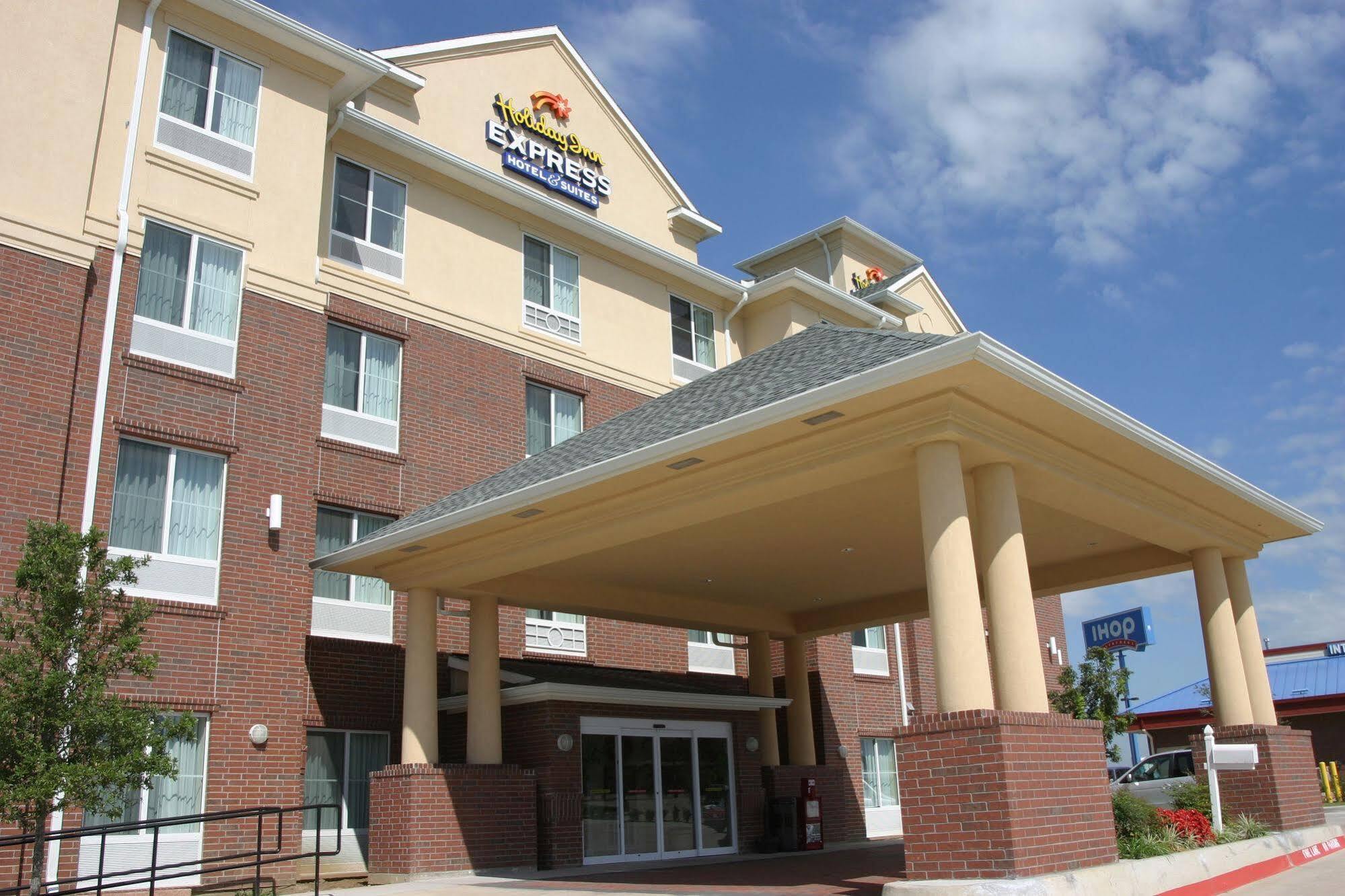 Holiday Inn Express Hotel & Suites Dallas - Grand Prairie I-20 By Ihg Экстерьер фото
